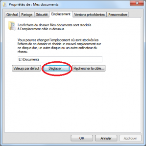 Move your documents Move your documents