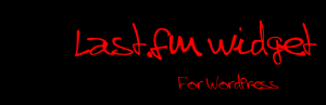 gLastFM banner