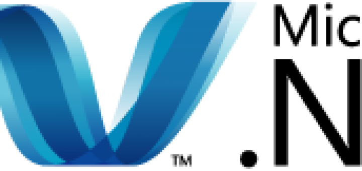 Microsoft .NET Framework logo (copyright Microsoft, all right reserved)