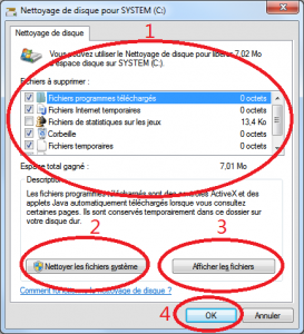 Description of the utility Description of the utility