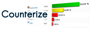Counterize banner