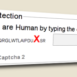 Gab Captcha 2 plugin for WordPress