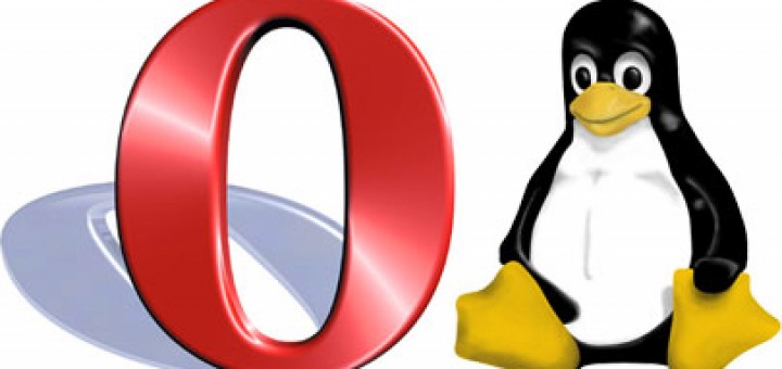 Opera Linux