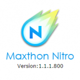 How to get rid of Google Custom Search (CSE) in Maxthon Nitro browser